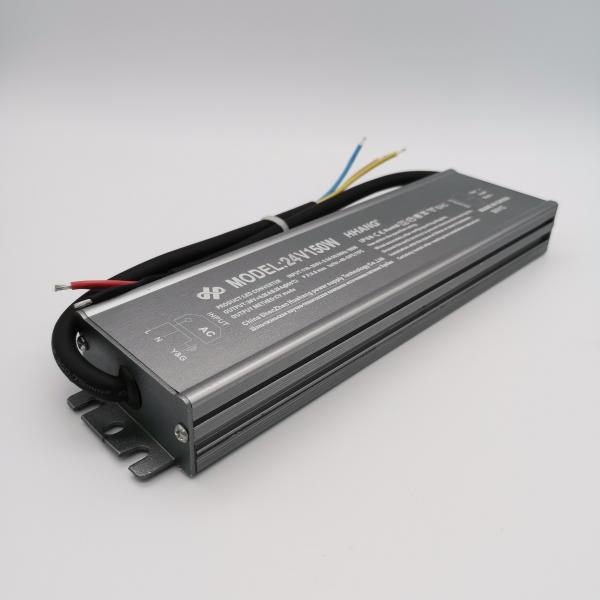 IP67 resistente à água fonte de alimentação LED exterior 12v 24v 24w 60w 100w 150w 200w 250w para LED Driver