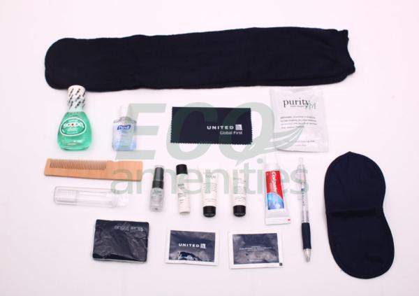 AMENITIES FOR AIRLINES / HOTEL, TRAVEL KITS, OVER NIGHT KITS, BAG, EARPLUG, CLEANER ETC...