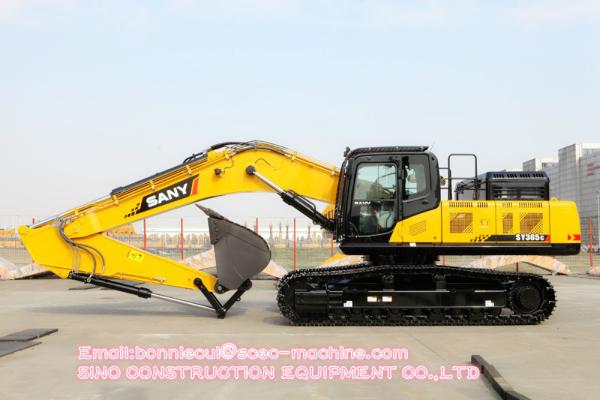36.5 Ton Hydraulic Crawler Excavator