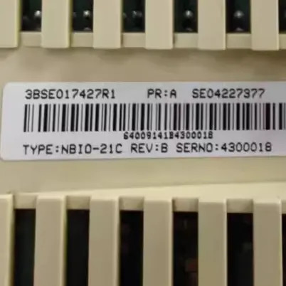 ABB NMTU-21 3BSE017427R1 レジスタ パワー モジュール