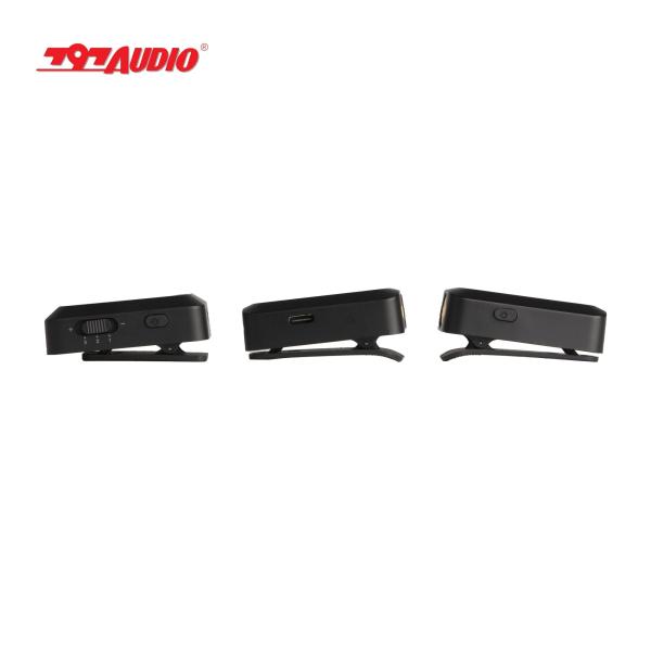 Communication Wireless Microphone for Android Iphone Mobile Phone PC IOS 797AUDIO WCR02