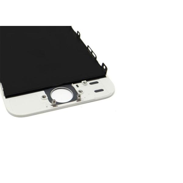 Tempered Glass Material iPhone 5s LCD Screen Digitizer Assembly Mobilephone White Original IC