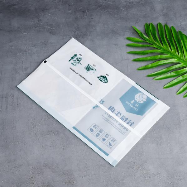 Other Personal Care PE Plastic Composite Frozen Meat Packaging Bags with Material