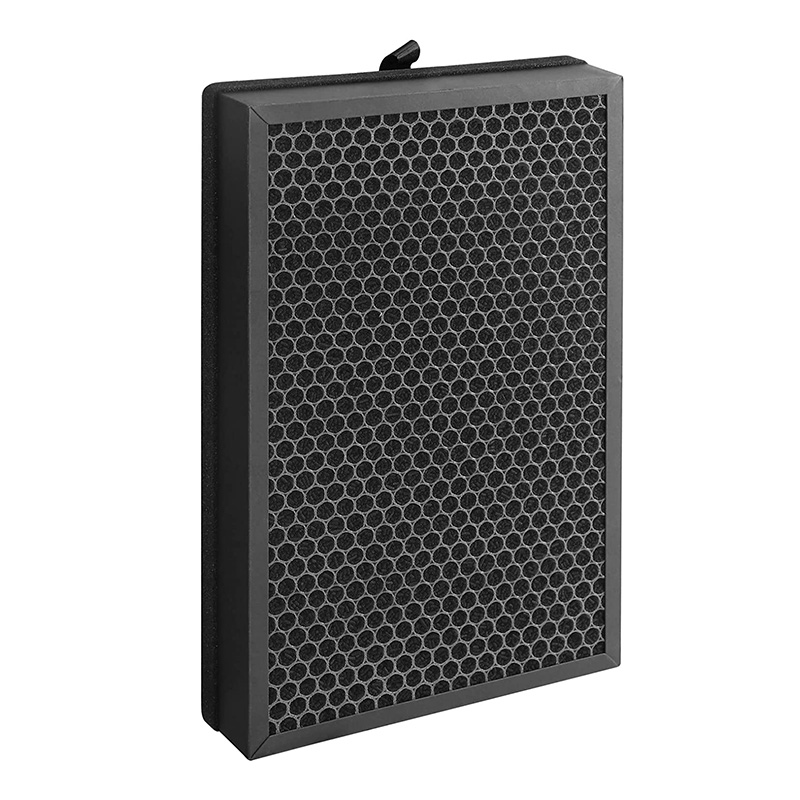 Customized Size H14 Efficiency HEPA Filter with Deodorization for Air Purifiers