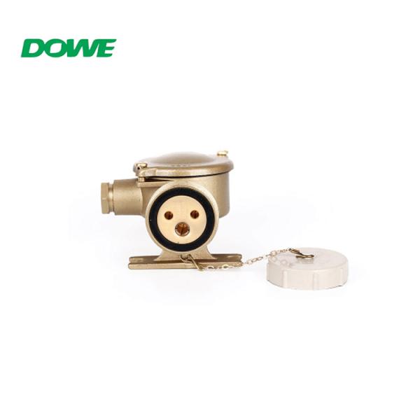 CZH109-1 Rated Voltage 24V Marine Socket Outlet Switch Junction Box