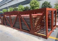 Preaquecedor TUV da caldeira de tubo de água da central elétrica habilitado