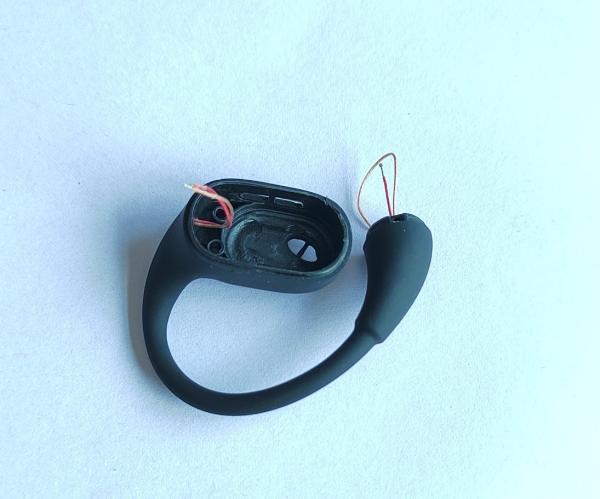 Wireless Earphones Silicone Bag Plastic Accessories Long Battery Life Bluetooth Earbuds Plastic Bag Wire Earphone Shelll