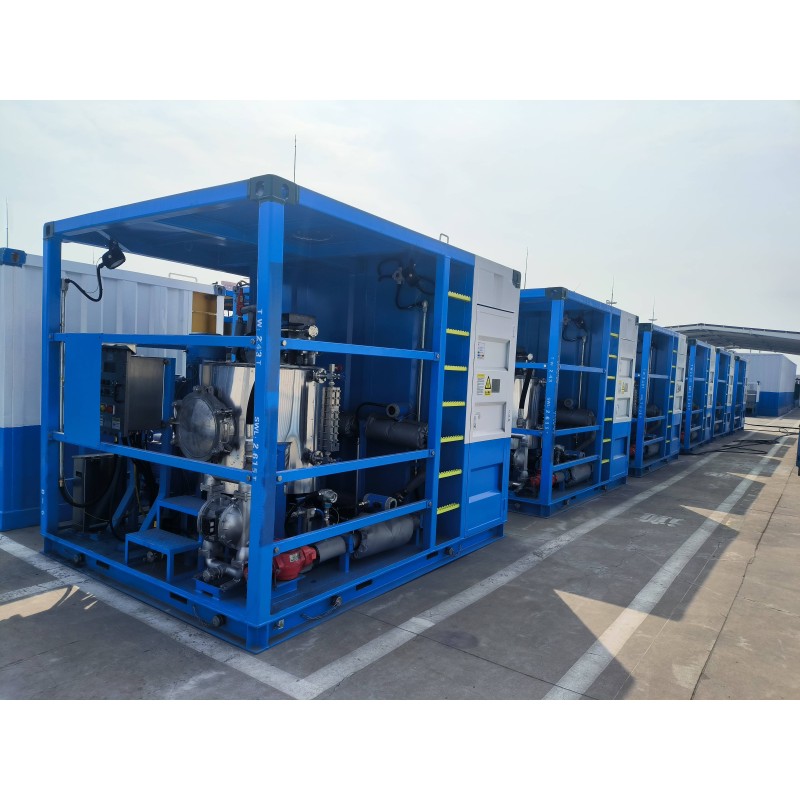 Wholesale Customized Good Quality Mud Water Pump Submersible Mud Professional Engine Pump Units