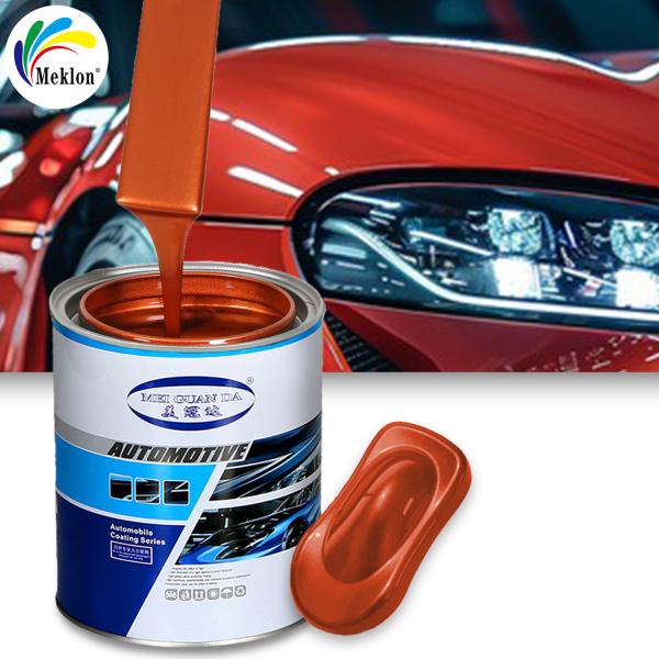 Vente chaude Peinture automobile Peinture à pulvériser