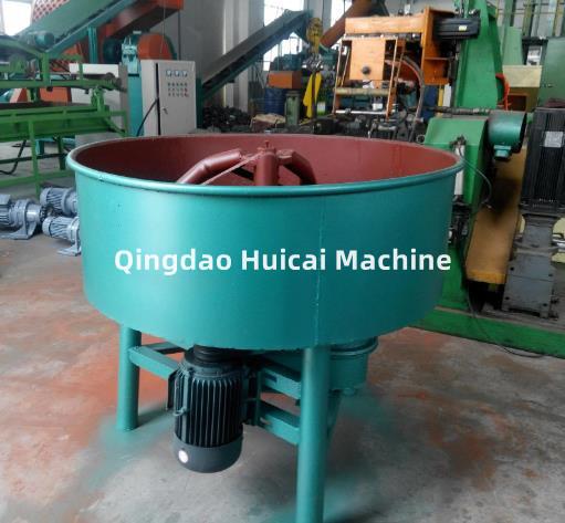 125 mm Coluna de folha de borracha vulcanizador com 2.2kW de potência do motor principal