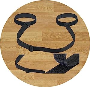 Extra Thick Yoga Mat for Women Men Kids, Professional TPE Yoga Mats, Workout Mat with Carrying Strap Yoga, Pilates