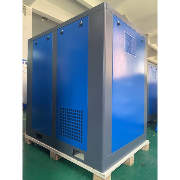 220V-440V 3-5bar Low Pressure Screw Air Compressor 30kW Direct Drive Screw Compressor