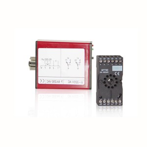 TLD-110 Single Channel Loop Detector with Automatic Calibration and Relay Output