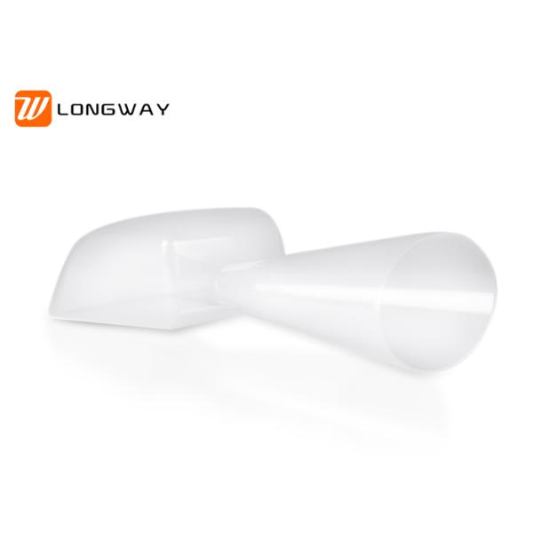 Clear Plastic Cosmetic Jars AS Facial Mask Spoon For Mask Powder Measurement