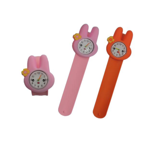 Peppa Pig Garfield animal Children's Electronic Silicone Watch LED Touch Cartoon Watch Promotion Custom Gift Cartoon