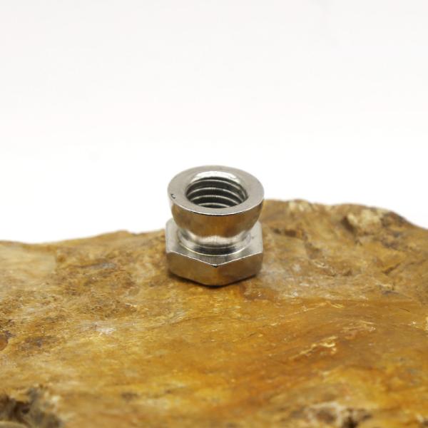 Customized Stainless Steel Screws Breakaway Security Screws / Nut  Metric System