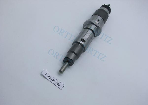 ORTIZ VOLVO FE 240 6 cylinder diesel injector pump 0445120139 mazda 6 diesel injectors 0445 120 139