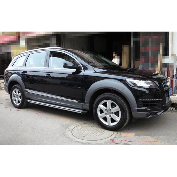 AUDI Q7 Широкие колесные лучи / Усовершенствование автомобильных колесных лучей