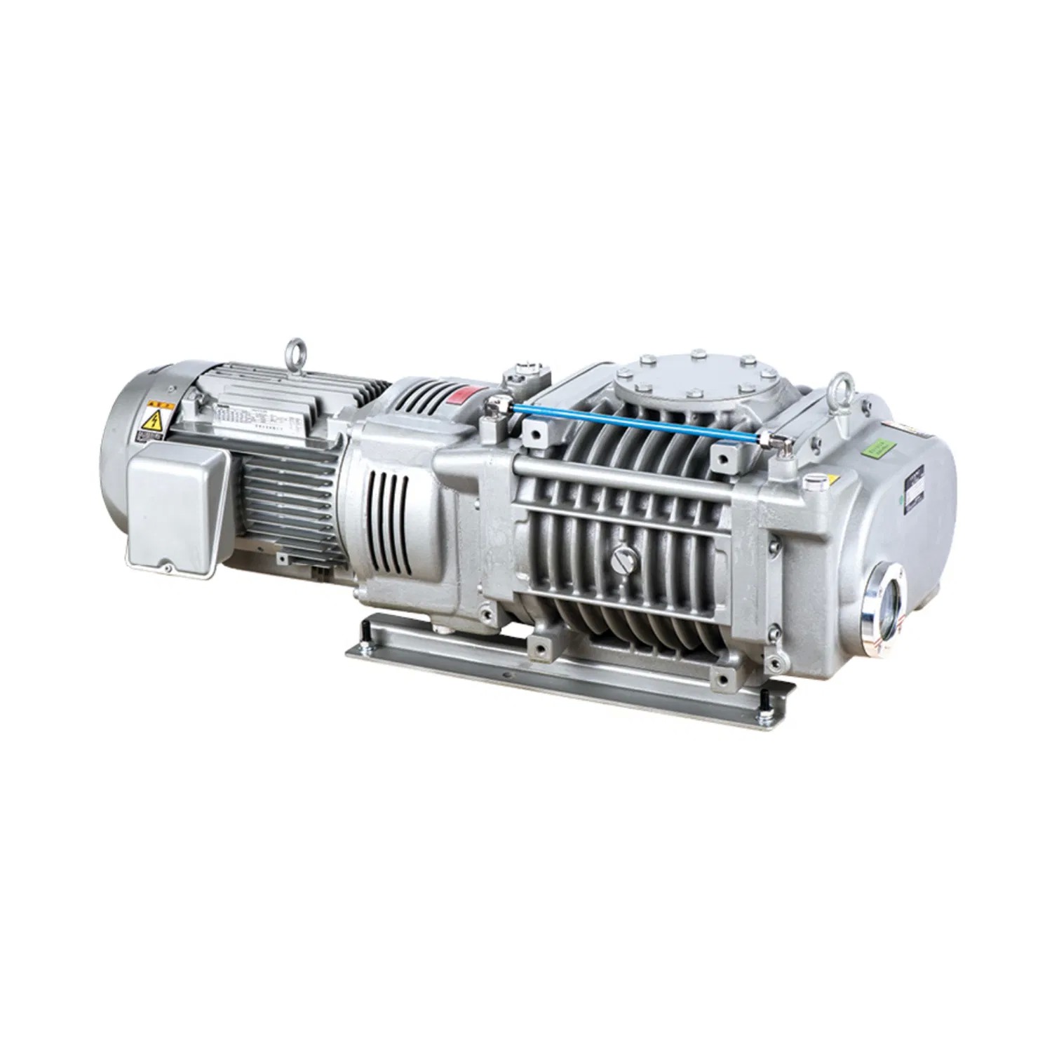 Ulvac Nb2400b Roots Vacuum Pump