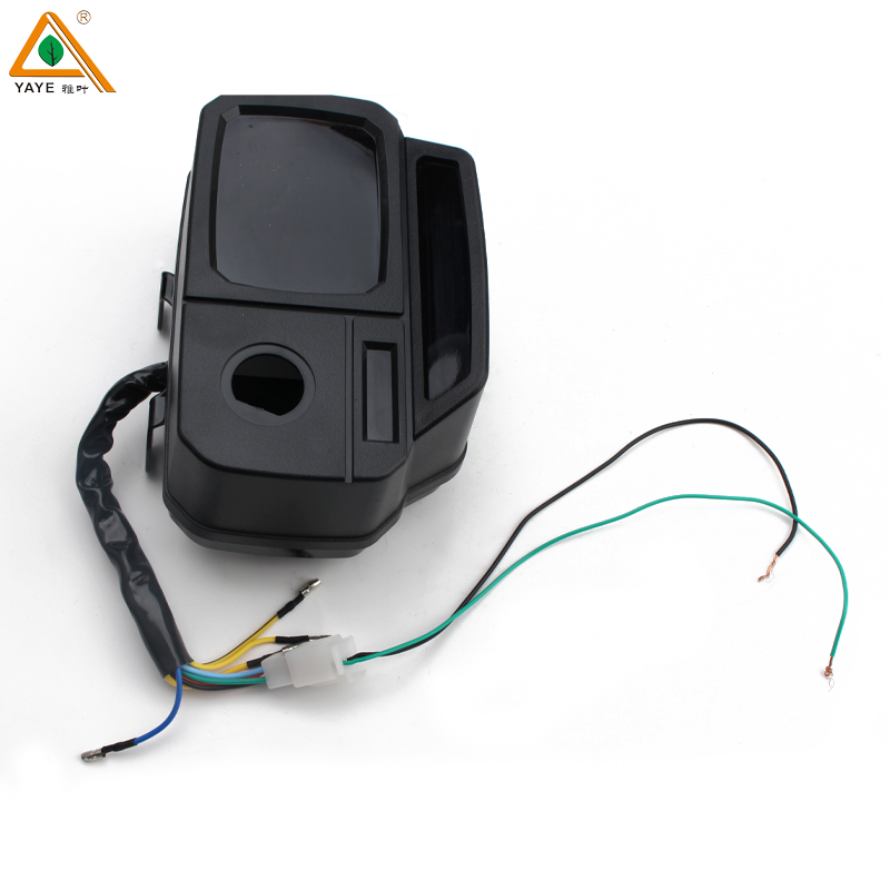 For AX100 Digital Speedometer Motorcycle Meter & Odometer Instrument Accessories