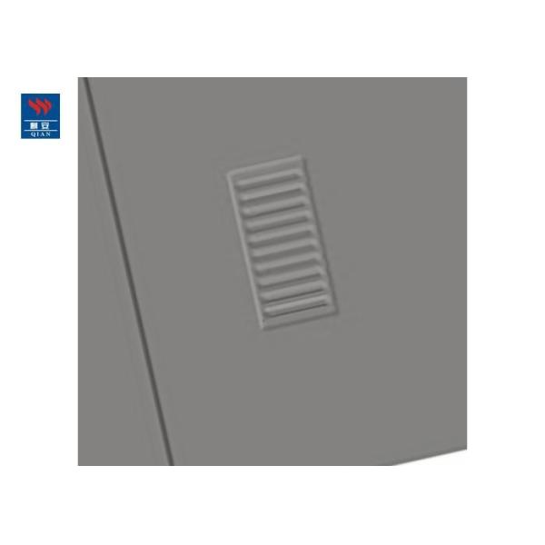 Стальное зрение обшивает панелями 1 дверки топки часа FD60 для больниц