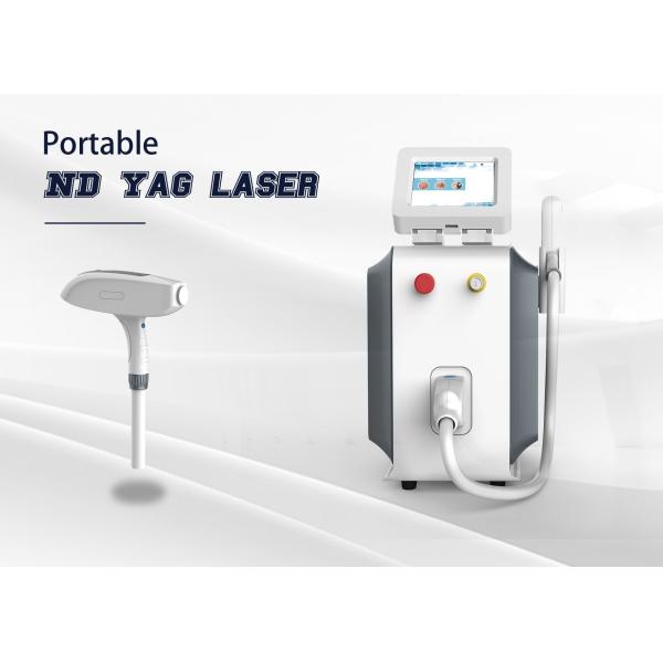 APQ1 Portable Laser Tattoo Removal Equipment ND Yag Laser Q Switch Type