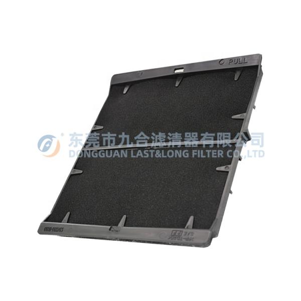 Heavy-duty Filter for HITACHI Excavator OE 4370263 534530-0600 Cabin Air Filter element from Manufacturing Plant