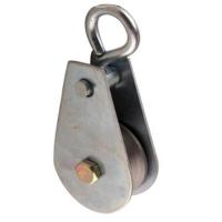 Bloc galvanisé 50kg de Mini Pulley Block Mini Snatch à 300kg