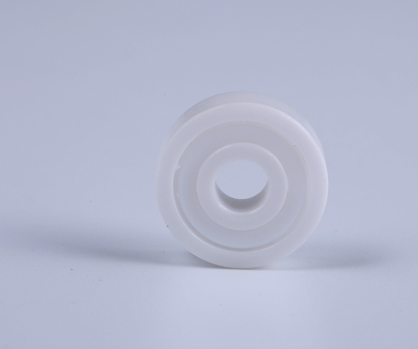 High precision Long Working Life ZrO2 Ceramic Bearing 626 With 6*19*6mm