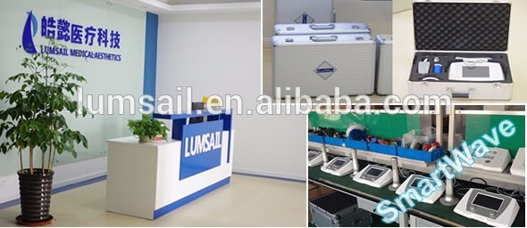 body slimming equipment Acoustic Wave therapy machine body reshaping body slimming cellulite remov