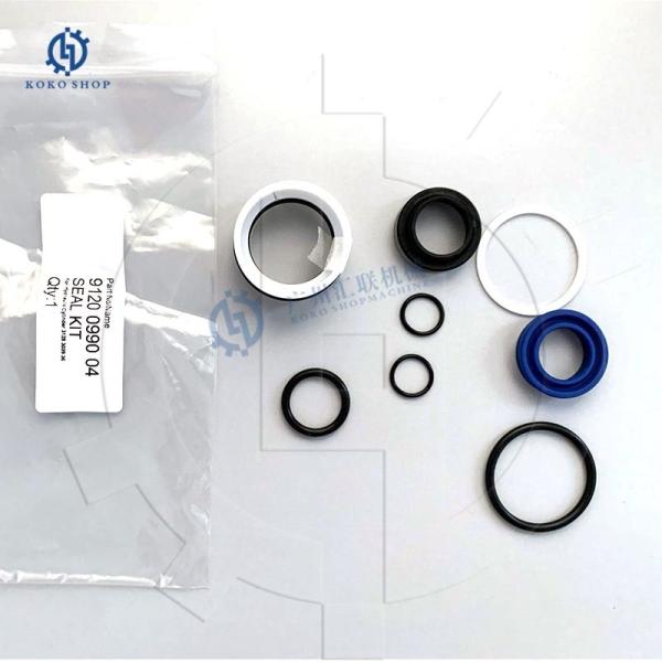 9120 0993 02 9120 0993 03 9120 0993 05 9120 0993 08 9120 0993 10 9120 0993 12 Cylinder Seal Kit for Atlas Copco Paarts