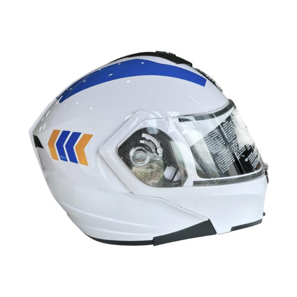 Шлем брони для наружного использования для защиты от падения на мотоцикле с светодиодом или без него