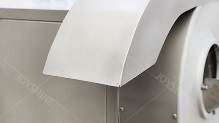 300-500kg/H Potato French Fry Taro Cassava Cutting Machine With Adjustable Cutting Size