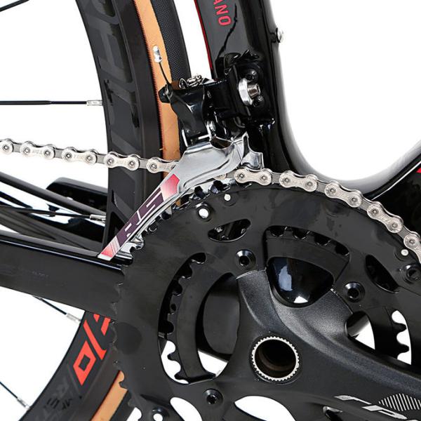 Кабель дизайна скорости велосипеда RS 24 дороги волокна углерода TWITTER Aero участвуя в гонке внутренний