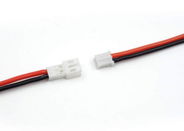 JST PH 2.0mm Pitch 2P 3P Male To Female Crimped Terminal Connector Wires
