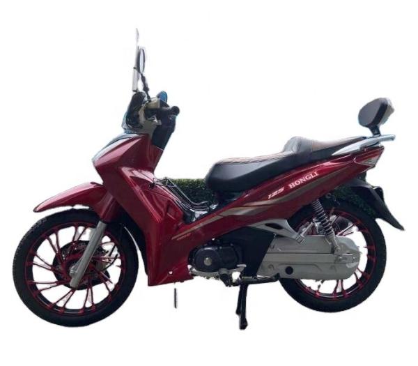 110cc barato chinês Super elétrico Mini cub OEM eec EPA adulto novo mini Haoju 125cc motocicleta scooter de gás outro motociclo