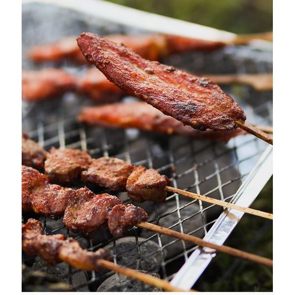 Алюминиевый угольный гриль Кампинг Внешний мгновенный барбекю одноразовый гриль