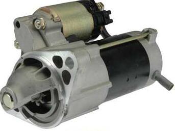 1996-1999 Toyota Starter Motor , Engine Auto Starter Motor 17680 12v 0.8kw