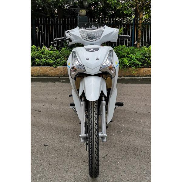 150 Kgs Max Load Super Cub Motorcycle Chain Drive Transmission Classic Design