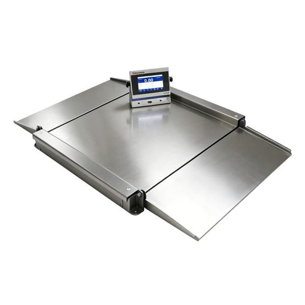 High Accuracy 500kg Platform Scales Digital Platform Weighing Scale 300KG～2000KG
