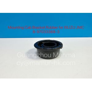 8-97033368-3 ISUZU Chassis Parts Mounting Cab Bracket Rubber For ISUZU NKR JMC