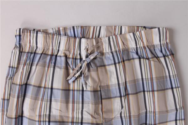 Sample Free Buffalo Check Pajama Bottoms S-XL Buffalo Plaid Sleep Pants