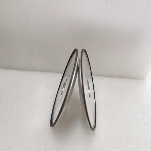 150*12*32*3*2 4A2 Resin Bond Grinding Wheel Top Pick For Face And Peripheral Grinding