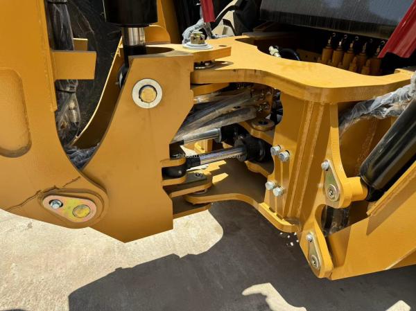 Caterpillar  CAT420F Backhoe Loader Road Construction Machinery Road Maintenance Machine CAT420F