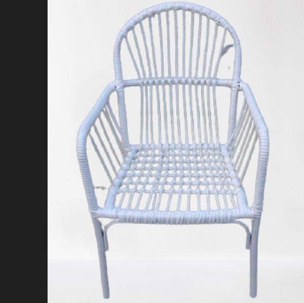 High-quality balcony terrace patio plastic rattan outdoor furniture outside chairs outdoor chairs---6233