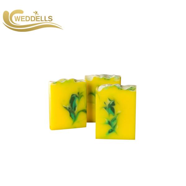 Cold Process Handmade Soap Bars /  DIY Organic Soap Eco Friendly