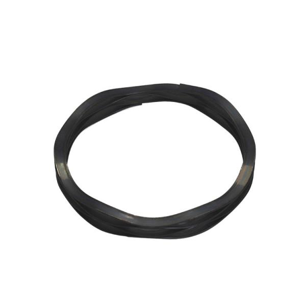Anticorrosive 7.0mm Carbon Steel Multi Wave Spring