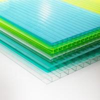 Résolution de rayures de polycarbonate de serre pour Volekswagon