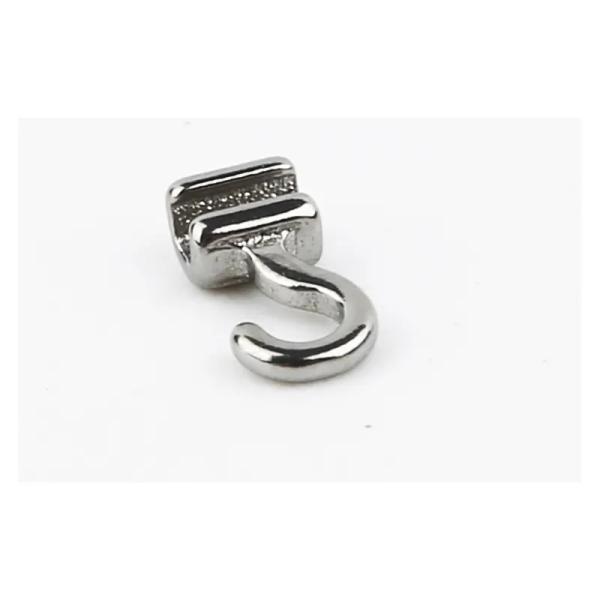 Improve Orthodontic Treatment Results with CE Certified Crimpable Hook Implant Attachment