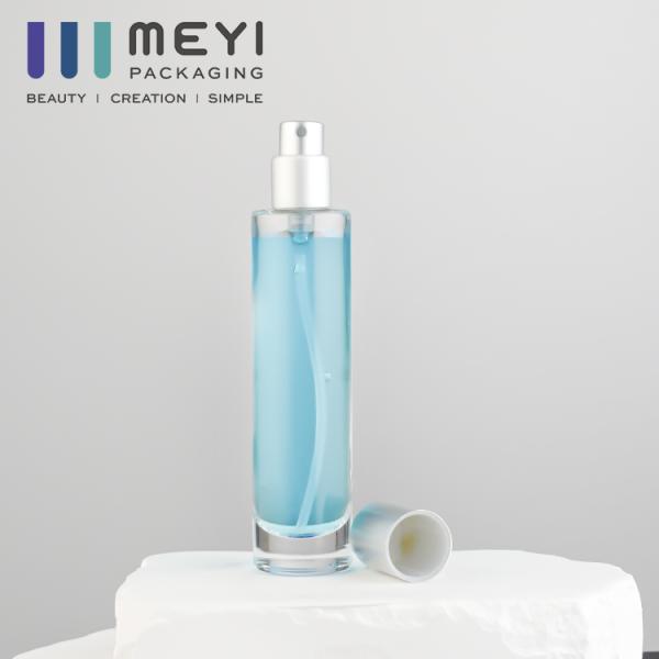 8ml Glass Perfume Bottle with Magnetic Cap for Travel